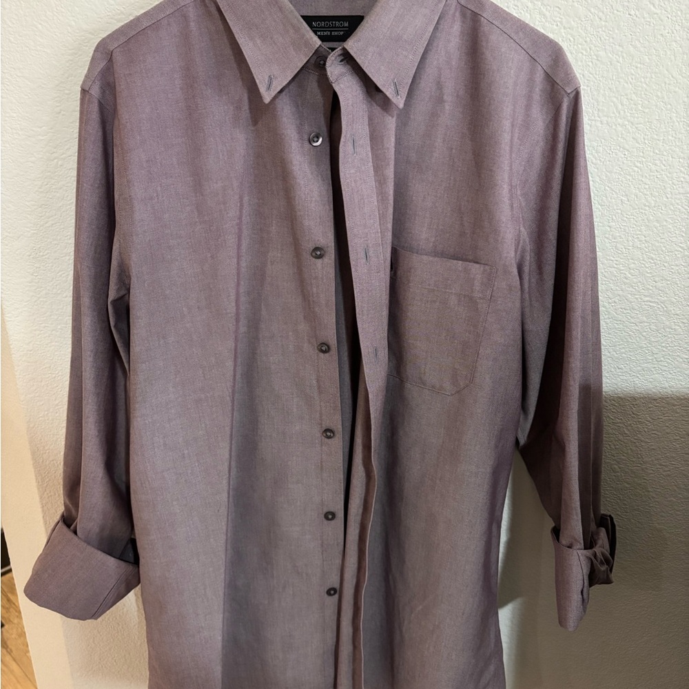 Nordstrom Men's SmartCare Dress Shirt